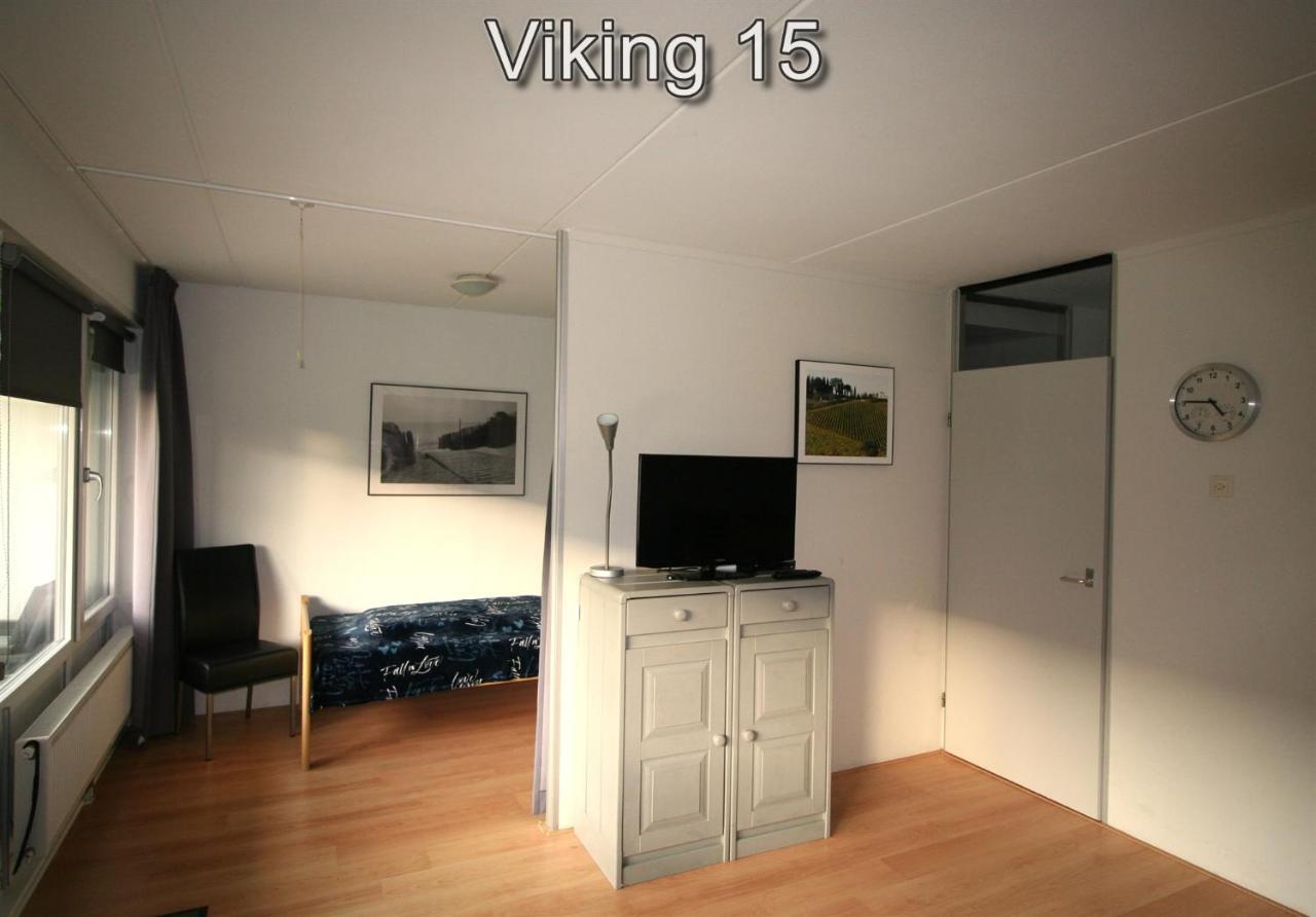 Appartementen Zuiderstrand H Westkapelle Extérieur photo