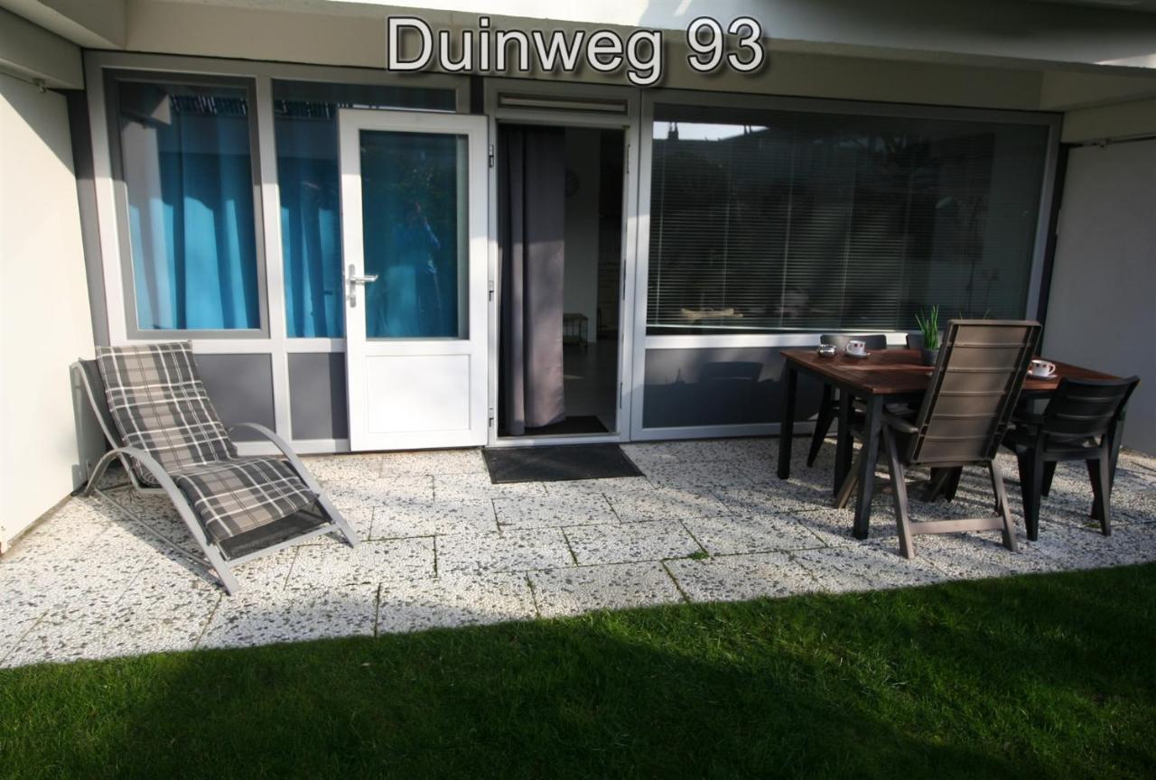 Appartementen Zuiderstrand H Westkapelle Extérieur photo