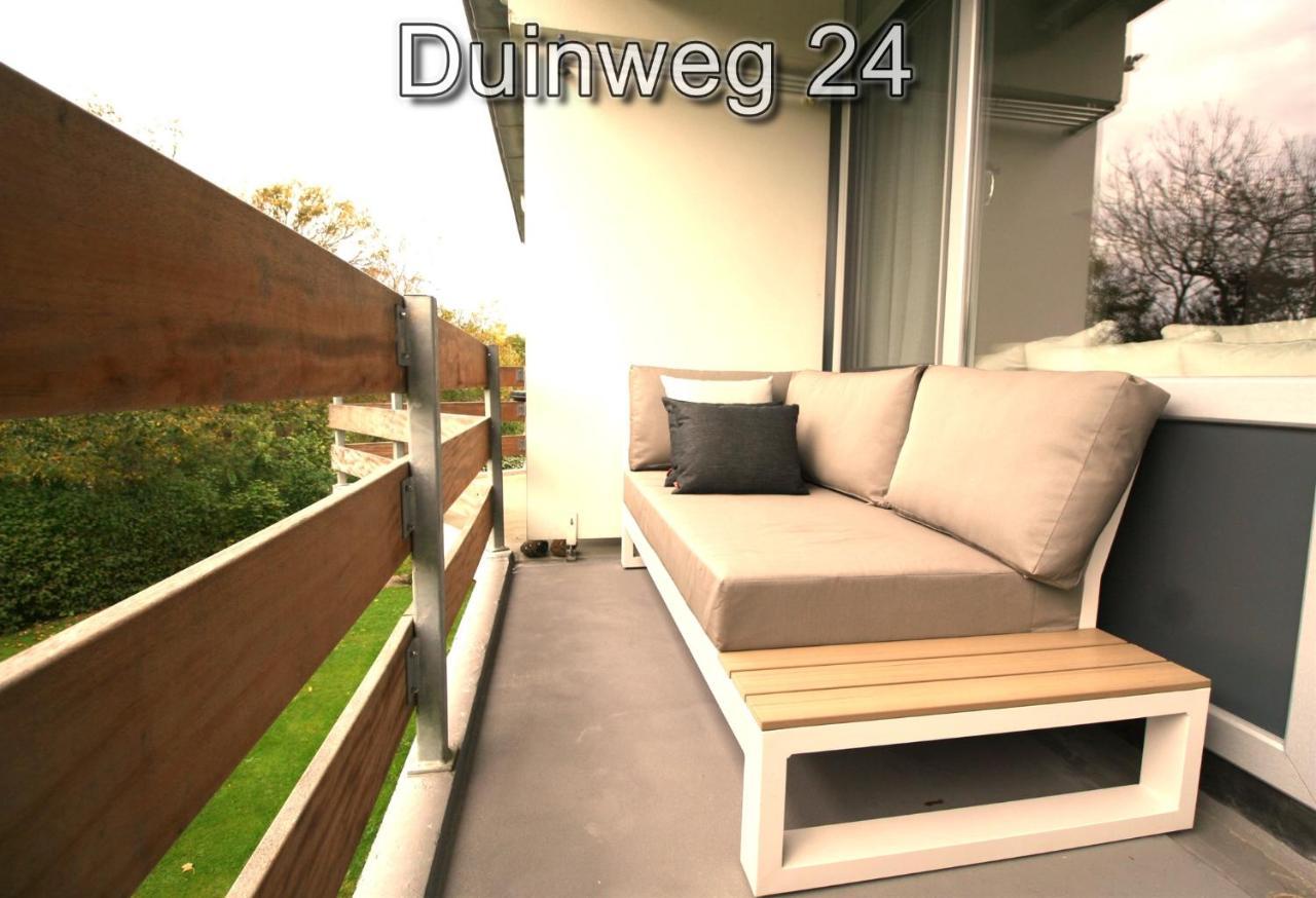 Appartementen Zuiderstrand H Westkapelle Extérieur photo