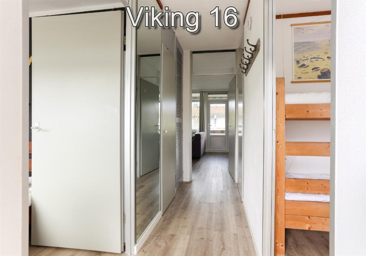 Appartementen Zuiderstrand H Westkapelle Extérieur photo