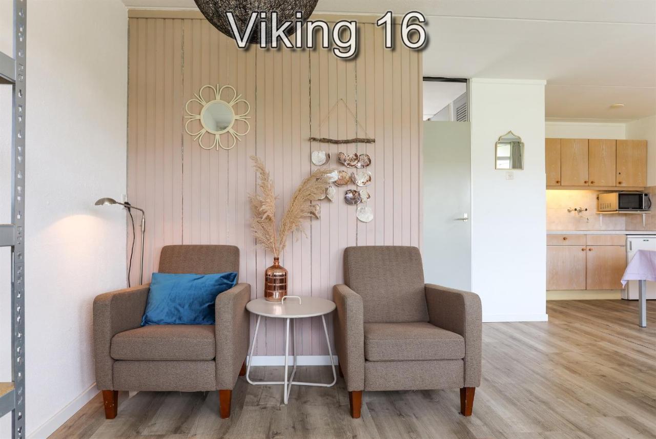 Appartementen Zuiderstrand H Westkapelle Extérieur photo