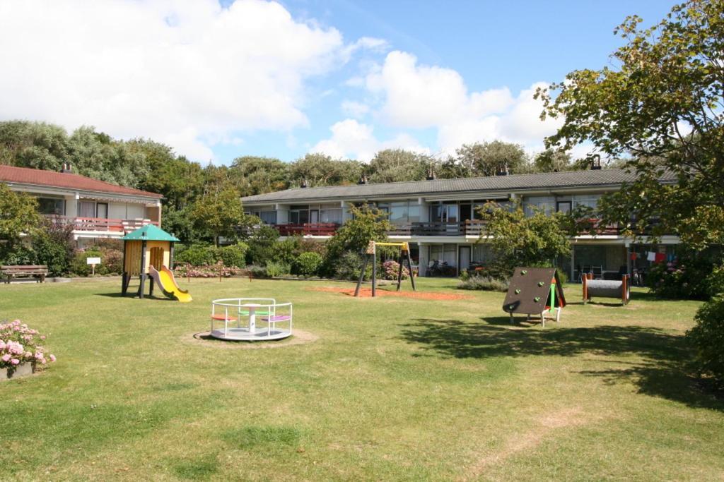 Appartementen Zuiderstrand H Westkapelle Extérieur photo